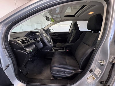 2015 Honda CR-V EX Power moonroof