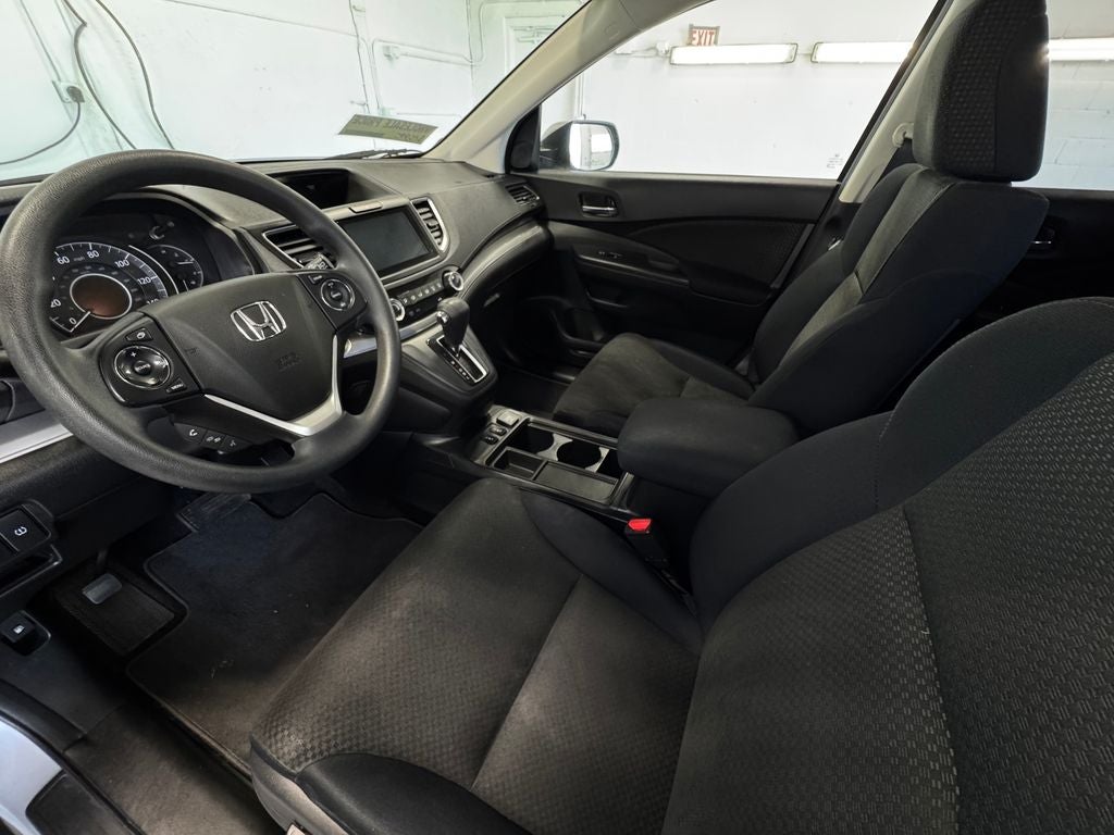 2015 Honda CR-V EX Power moonroof