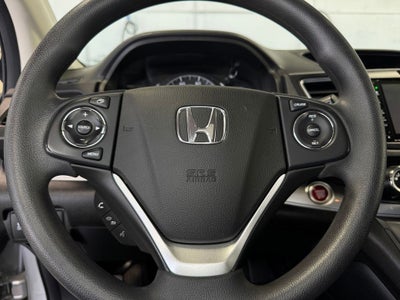 2015 Honda CR-V EX Power moonroof