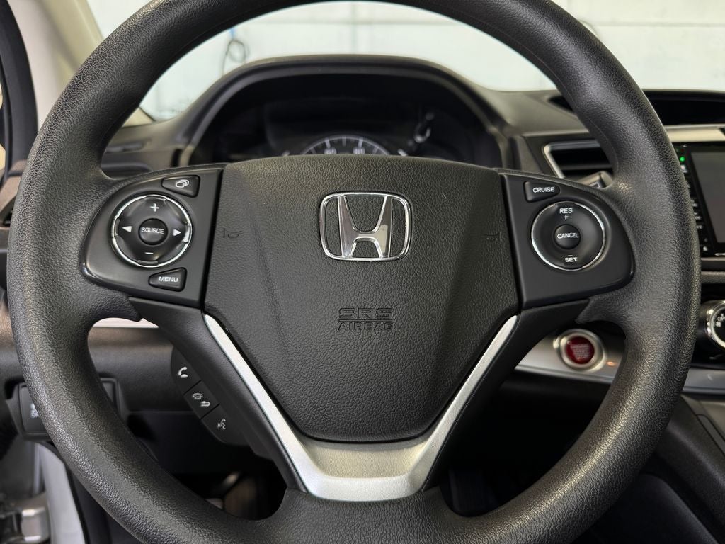 2015 Honda CR-V EX Power moonroof