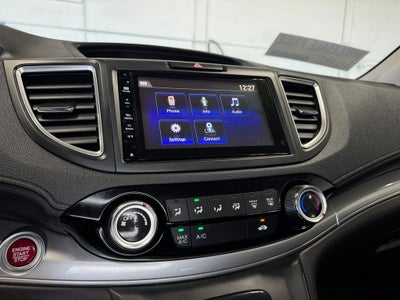 2015 Honda CR-V EX Power moonroof