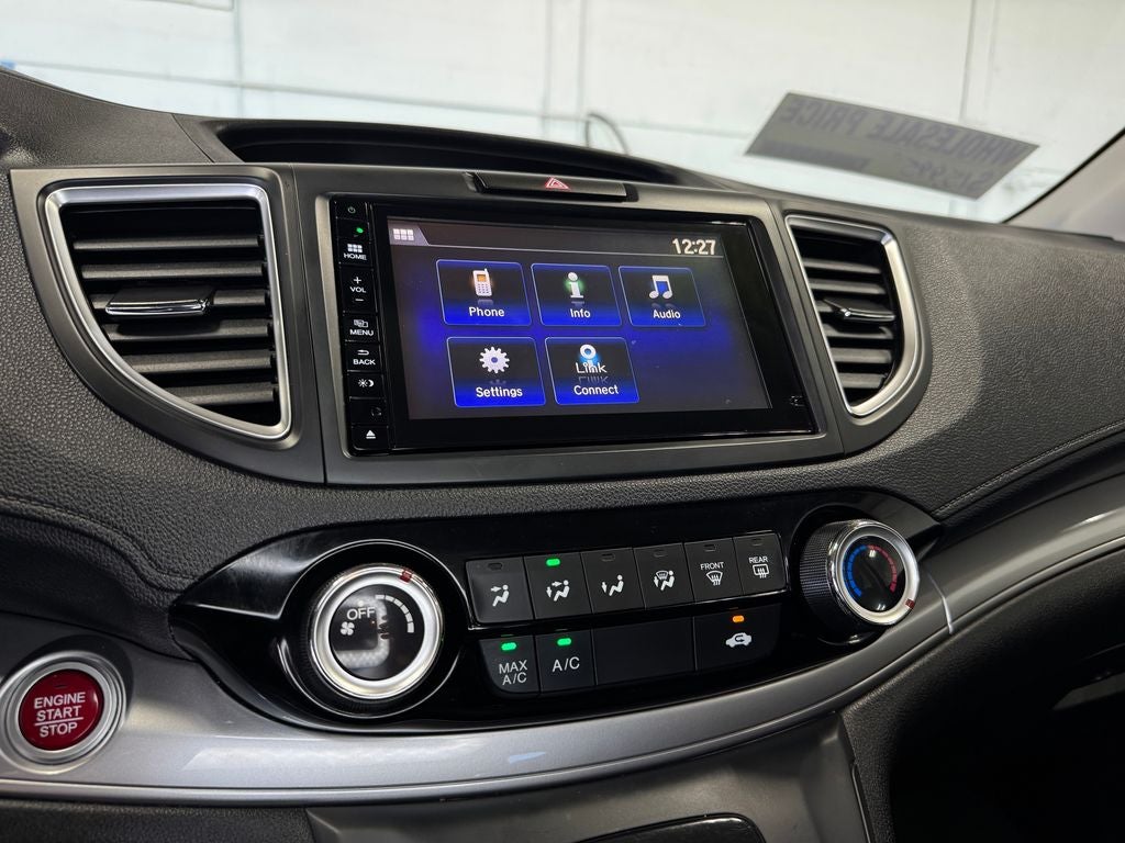 2015 Honda CR-V EX Power moonroof