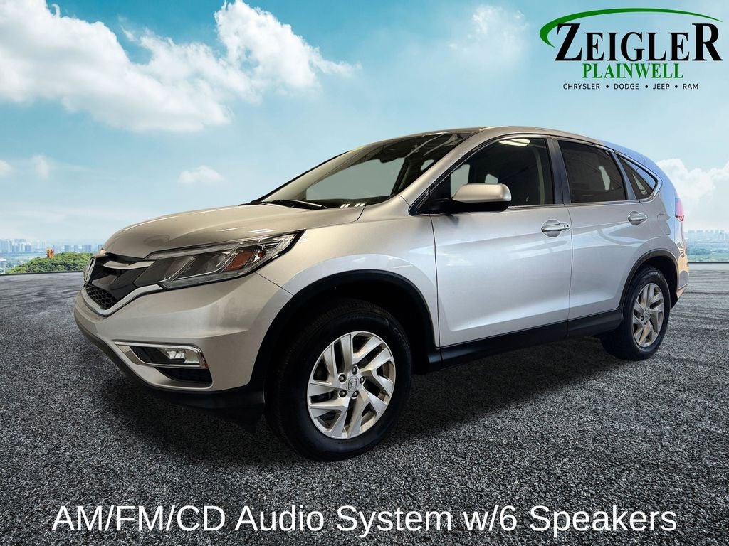 2015 Honda CR-V EX Power moonroof