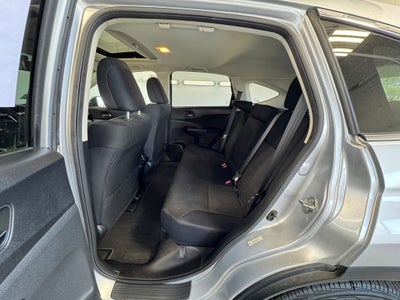 2015 Honda CR-V EX Power moonroof