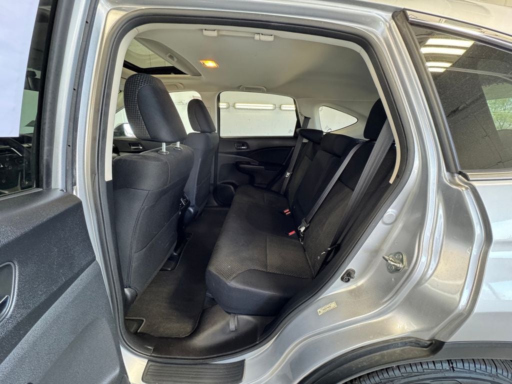 2015 Honda CR-V EX Power moonroof