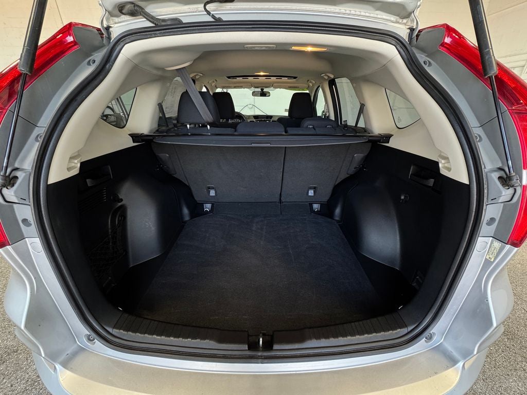 2015 Honda CR-V EX Power moonroof