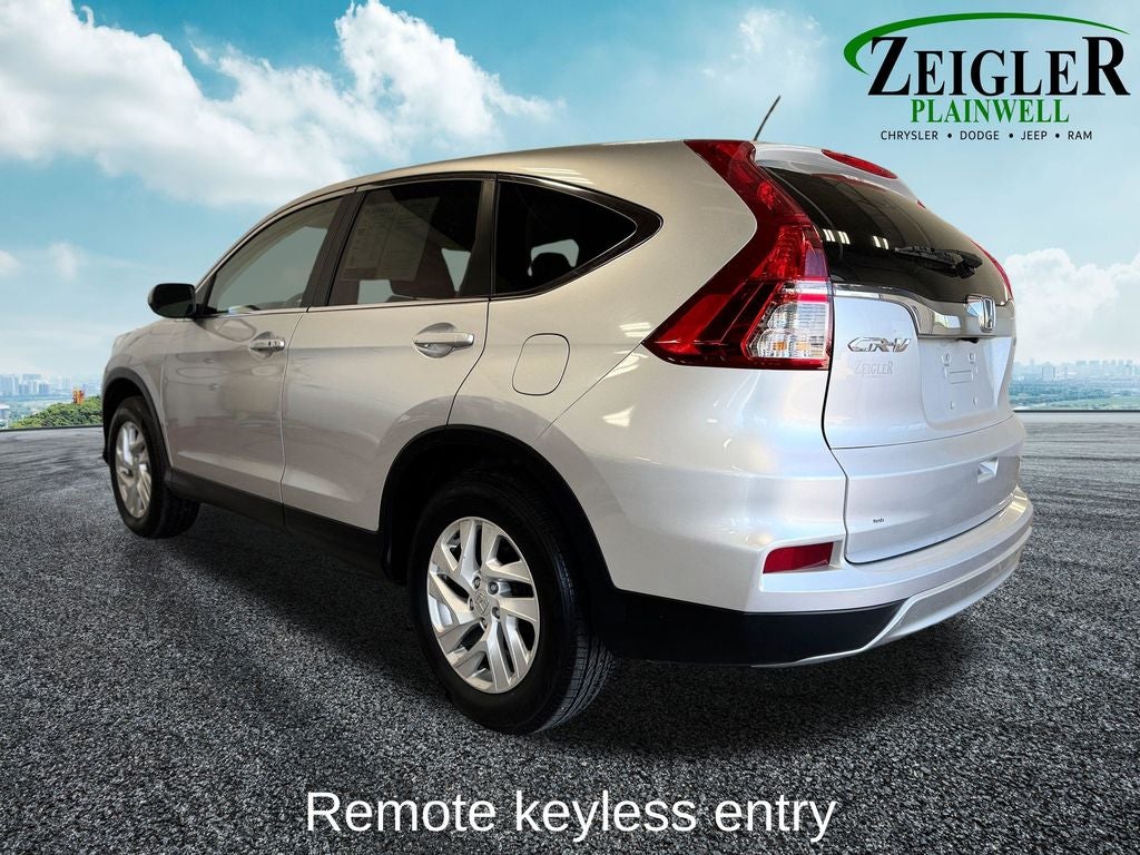 2015 Honda CR-V EX Power moonroof