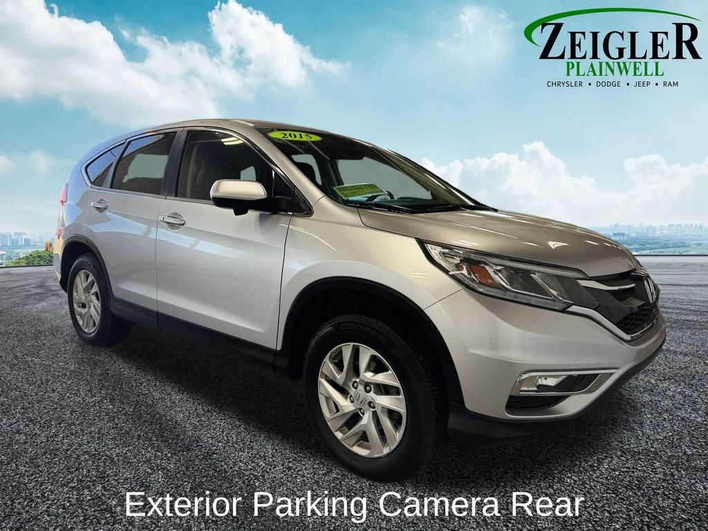 2015 Honda CR-V EX Power moonroof