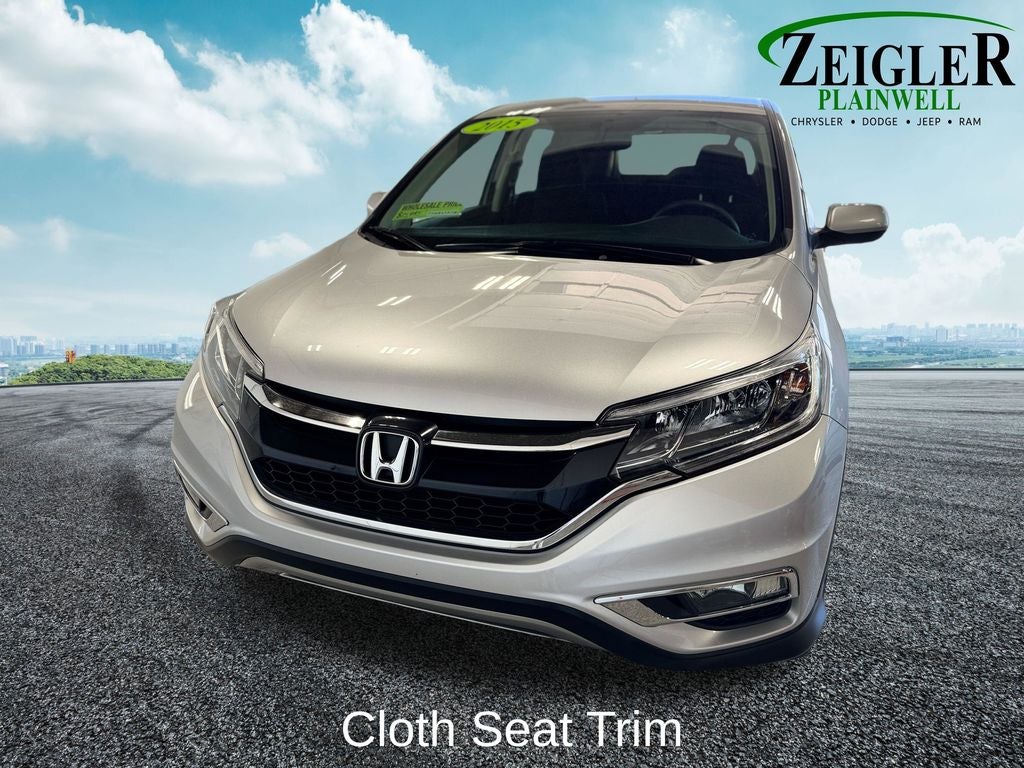 2015 Honda CR-V EX Power moonroof