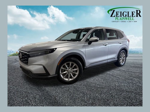 2025 Honda CR-V EX-L Power moonroof