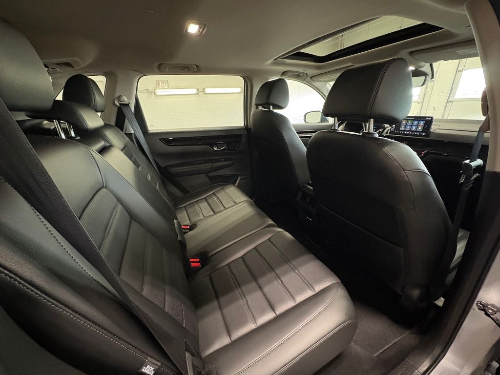 2025 Honda CR-V EX-L Power moonroof