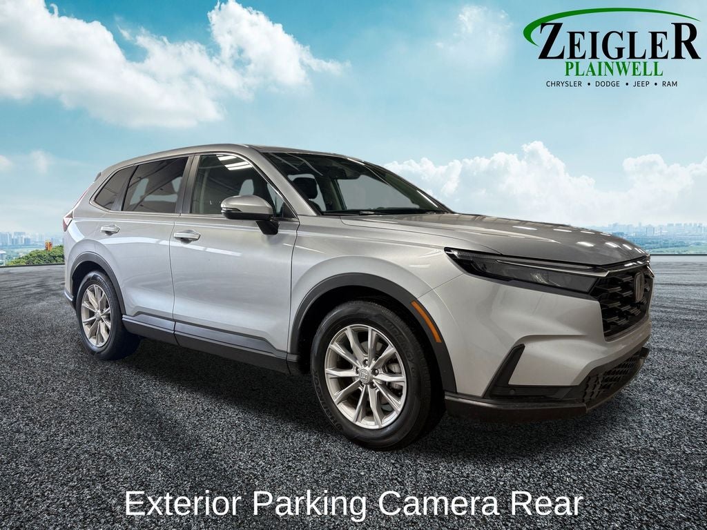 2025 Honda CR-V EX-L Power moonroof