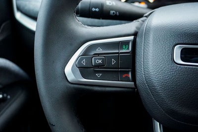 2023 Jeep Compass Latitude LEATHER HEATED SEATS