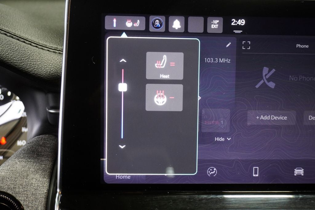 2023 Jeep Compass Latitude Lux Apple CarPlay/Android Auto