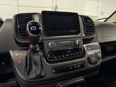 2023 RAM ProMaster 2500 High Roof Driver Convenience Group