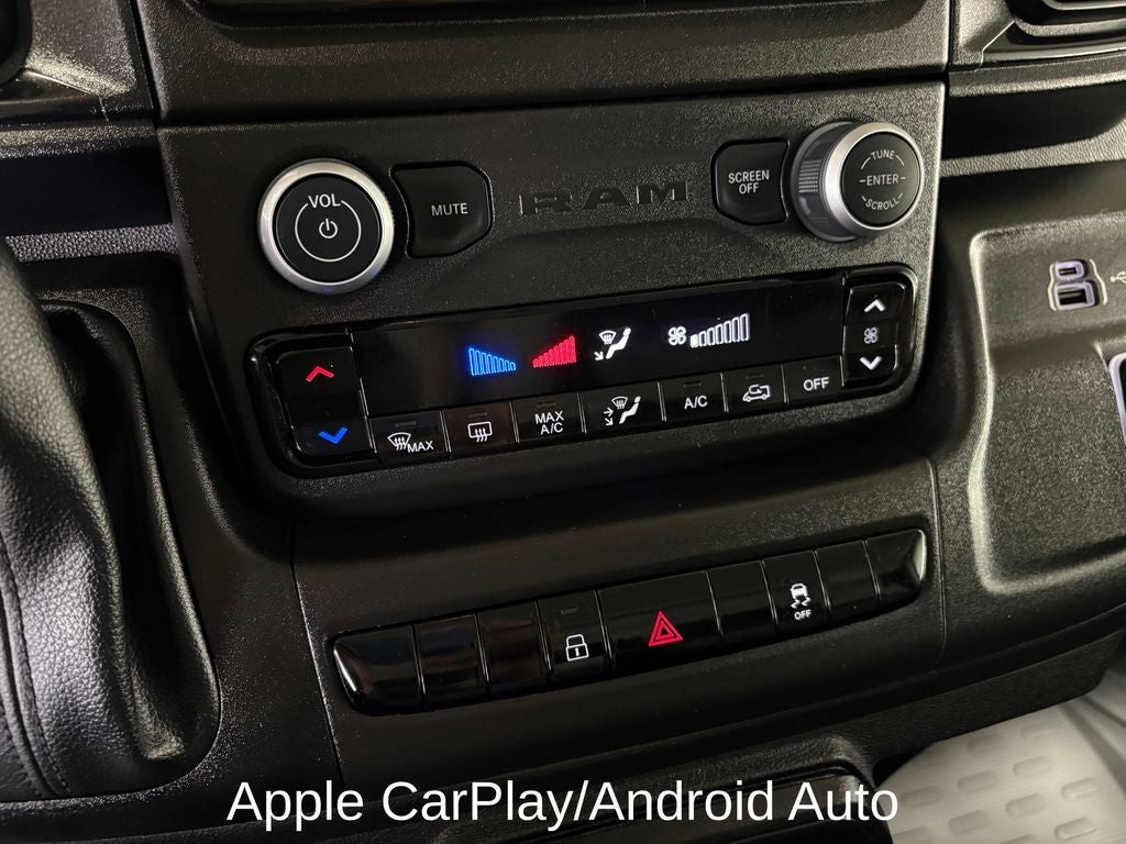 2025 RAM ProMaster 2500 High Roof Convenience Group