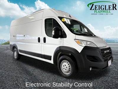 2025 RAM ProMaster 2500 High Roof Convenience Group