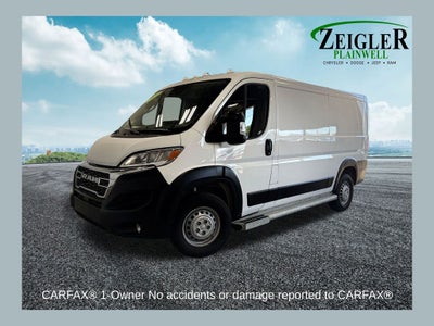2025 RAM ProMaster 2500 Base