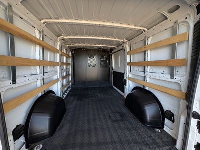 2025 RAM ProMaster 2500 Base