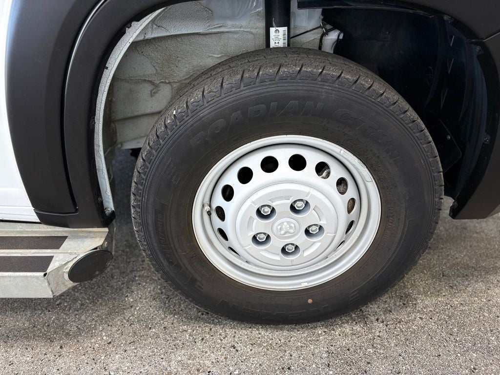 2025 RAM ProMaster 2500 Base