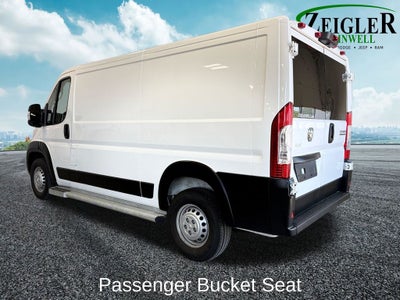 2025 RAM ProMaster 2500 Base