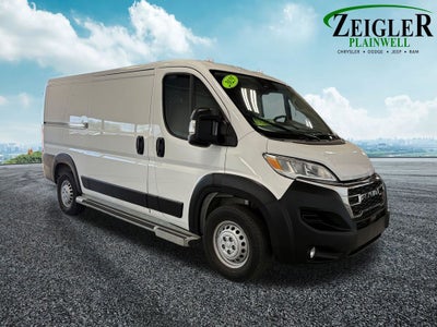 2025 RAM ProMaster 2500 Base