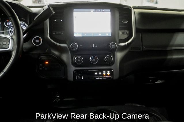 2024 RAM 2500 Big Horn Heavy Duty Snow Plow Prep Group