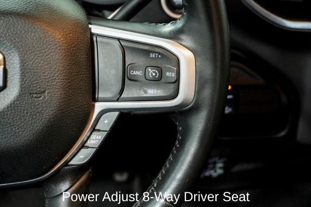 2024 RAM 2500 Big Horn Heavy Duty Snow Plow Prep Group