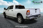 2024 RAM 2500 Big Horn Heavy Duty Snow Plow Prep Group
