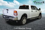 2024 RAM 2500 Big Horn Heavy Duty Snow Plow Prep Group