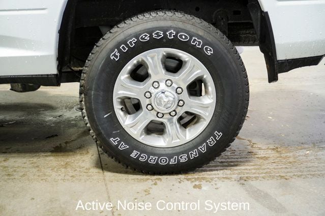 2024 RAM 2500 Big Horn Heavy Duty Snow Plow Prep Group