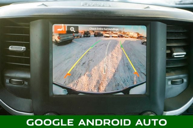 2024 RAM 2500 Big Horn Integrated Voice Command w/Bluetooth & Rear Back-U