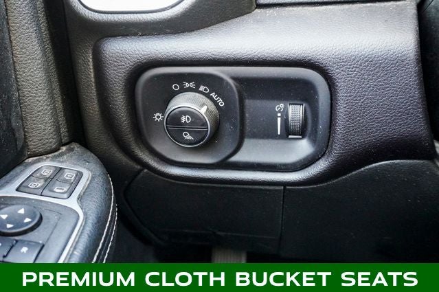 2024 RAM 2500 Big Horn Integrated Voice Command w/Bluetooth & Rear Back-U