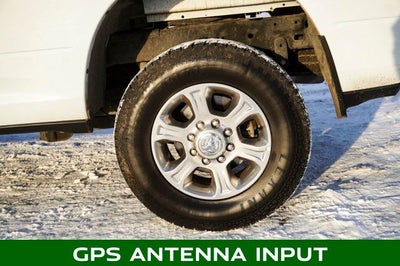 2024 RAM 2500 Big Horn Integrated Voice Command w/Bluetooth & Rear Back-U