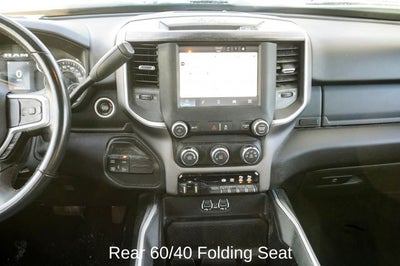 2024 RAM 2500 Big Horn Integrated Voice Command w/Bluetooth & Rear Back-U