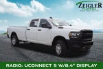 2023 RAM 3500 Tradesman Navigation System & ParkView Rear Back-Up Camera