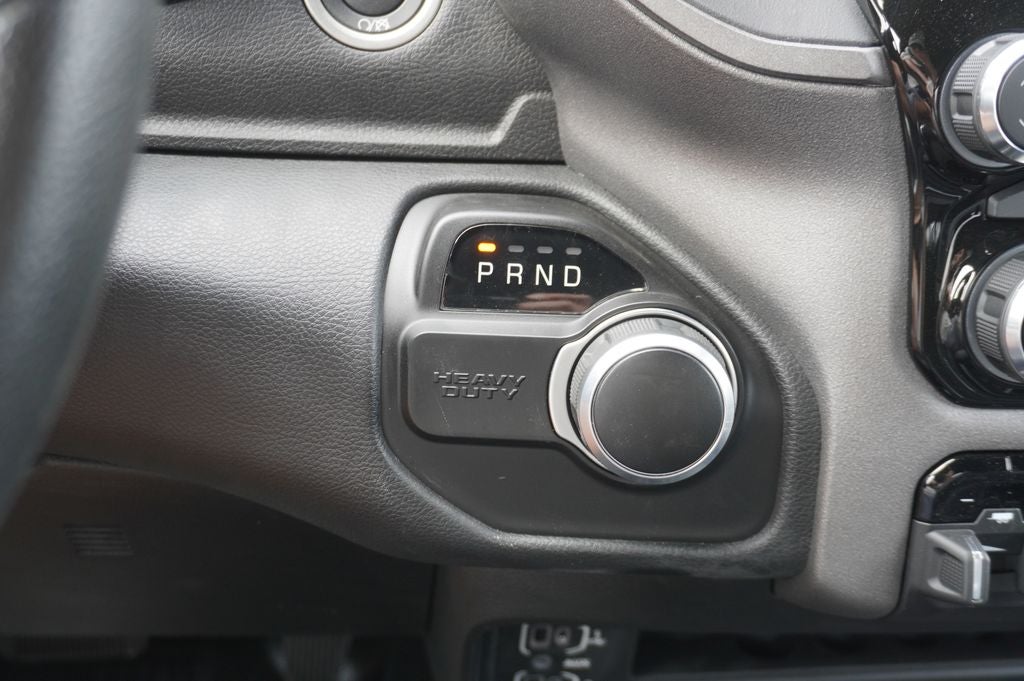 2023 RAM 3500 Tradesman 8.4" Touchscreen Display & Apple CarPlay