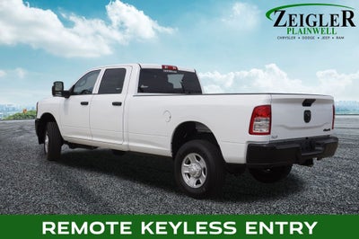 2023 RAM 3500 Tradesman 8.4" Touchscreen Display & Apple CarPlay