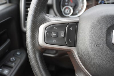 2023 RAM 3500 Tradesman 8.4" Touchscreen Display & Apple CarPlay