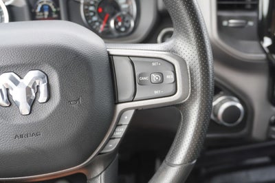 2023 RAM 3500 Tradesman 8.4" Touchscreen Display & Apple CarPlay