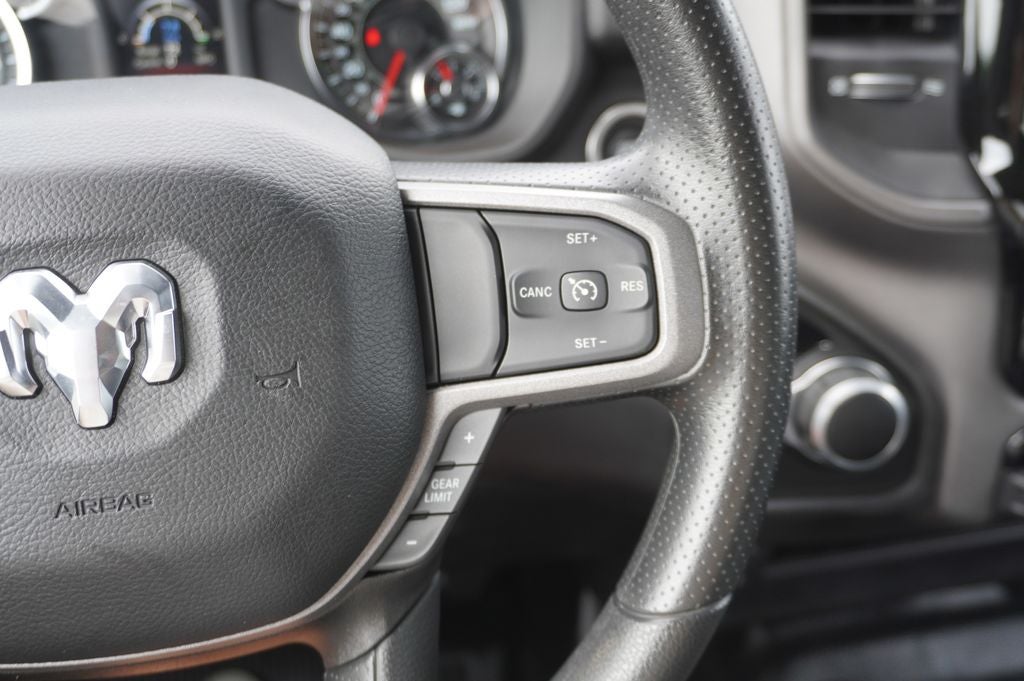 2023 RAM 3500 Tradesman 8.4" Touchscreen Display & Apple CarPlay