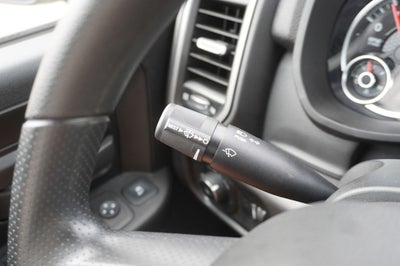 2023 RAM 3500 Tradesman 8.4" Touchscreen Display & Apple CarPlay