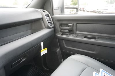 2023 RAM 3500 Tradesman 8.4" Touchscreen Display & Apple CarPlay