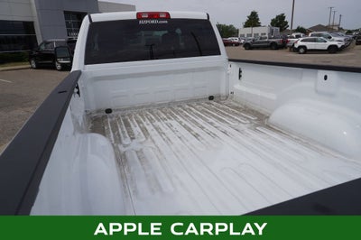 2023 RAM 3500 Tradesman 8.4" Touchscreen Display & Apple CarPlay