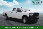 2023 RAM 3500 Tradesman Navigation System & 8.4" Touchscreen Display
