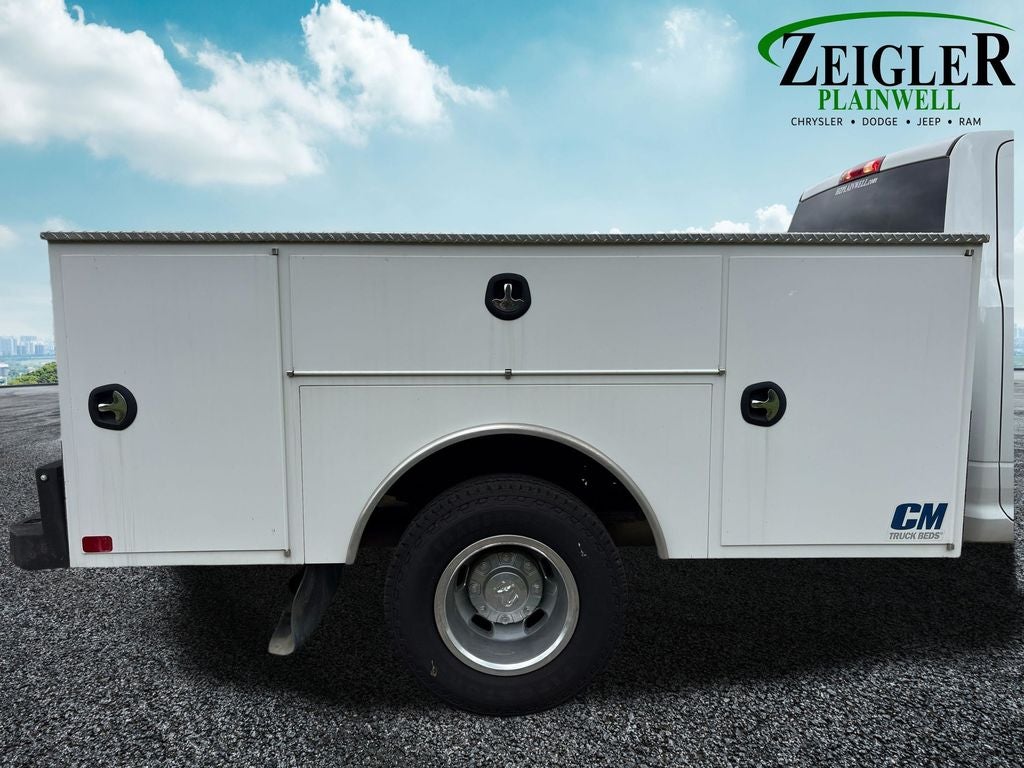 2024 RAM 3500 Tradesman Max Tow Package