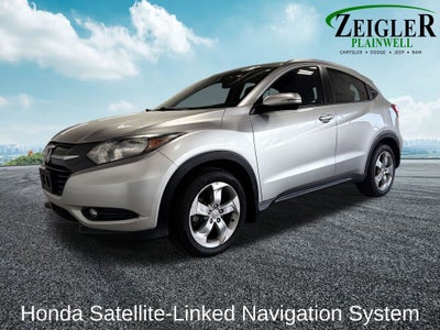 2016 Honda HR-V EX-L w/Navigation