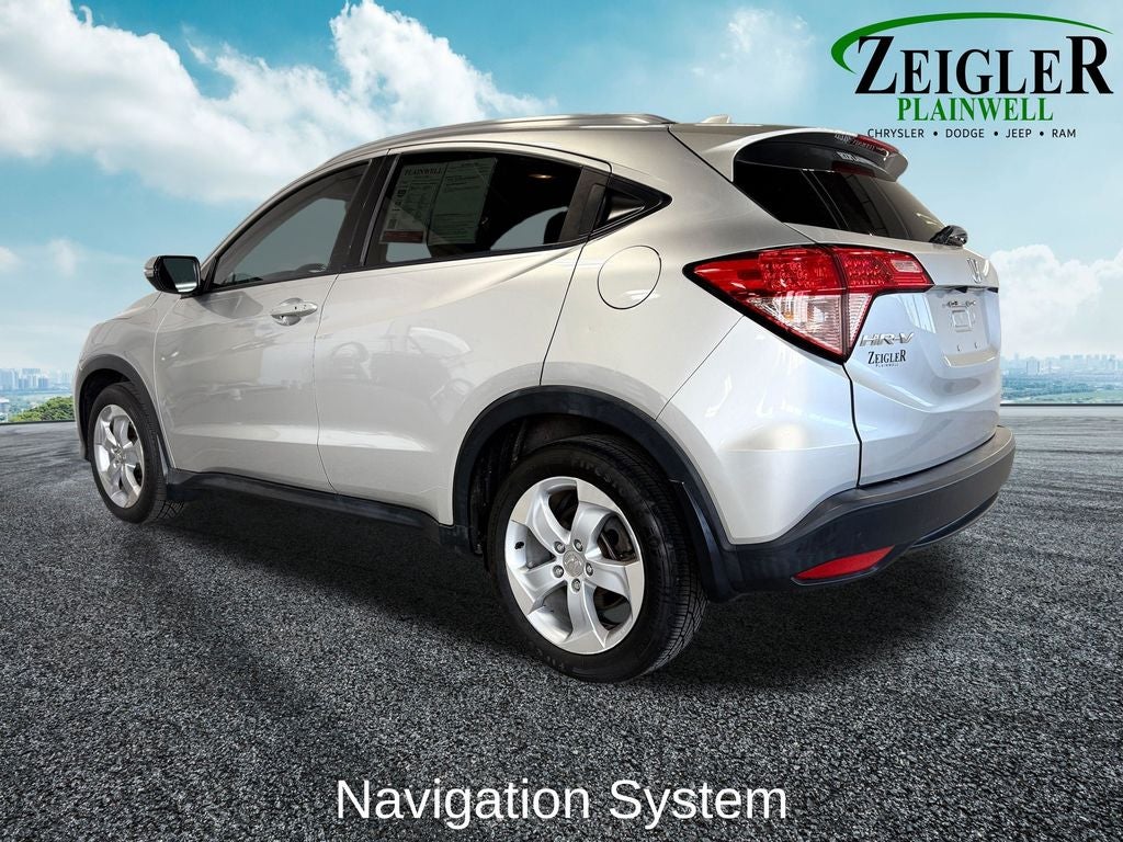 2016 Honda HR-V EX-L w/Navigation