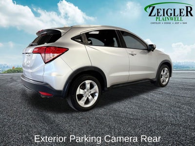 2016 Honda HR-V EX-L w/Navigation
