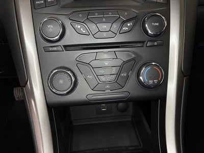 2017 Ford Fusion SE SYNC Communications & Entertainment System